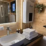 別荘 Little Harmony House By Tiny Away Jægerspris