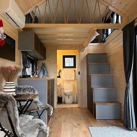 Little Harmony House By Tiny Away Дом отдыха Jaegerspris