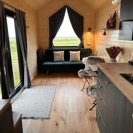 Semesterbostad Little Harmony House By Tiny Away Jægerspris