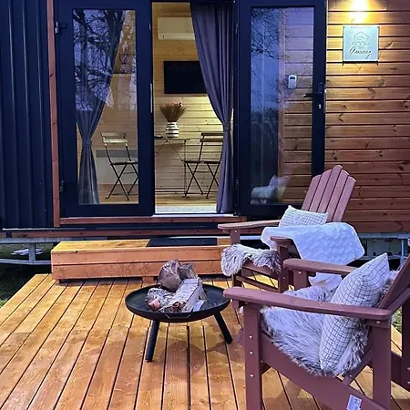 Dom wakacyjny Little Harmony House By Tiny Away